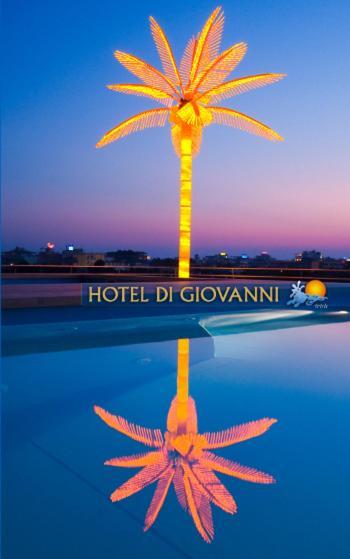 Hotel Di Giovanni Бибионе Екстериор снимка