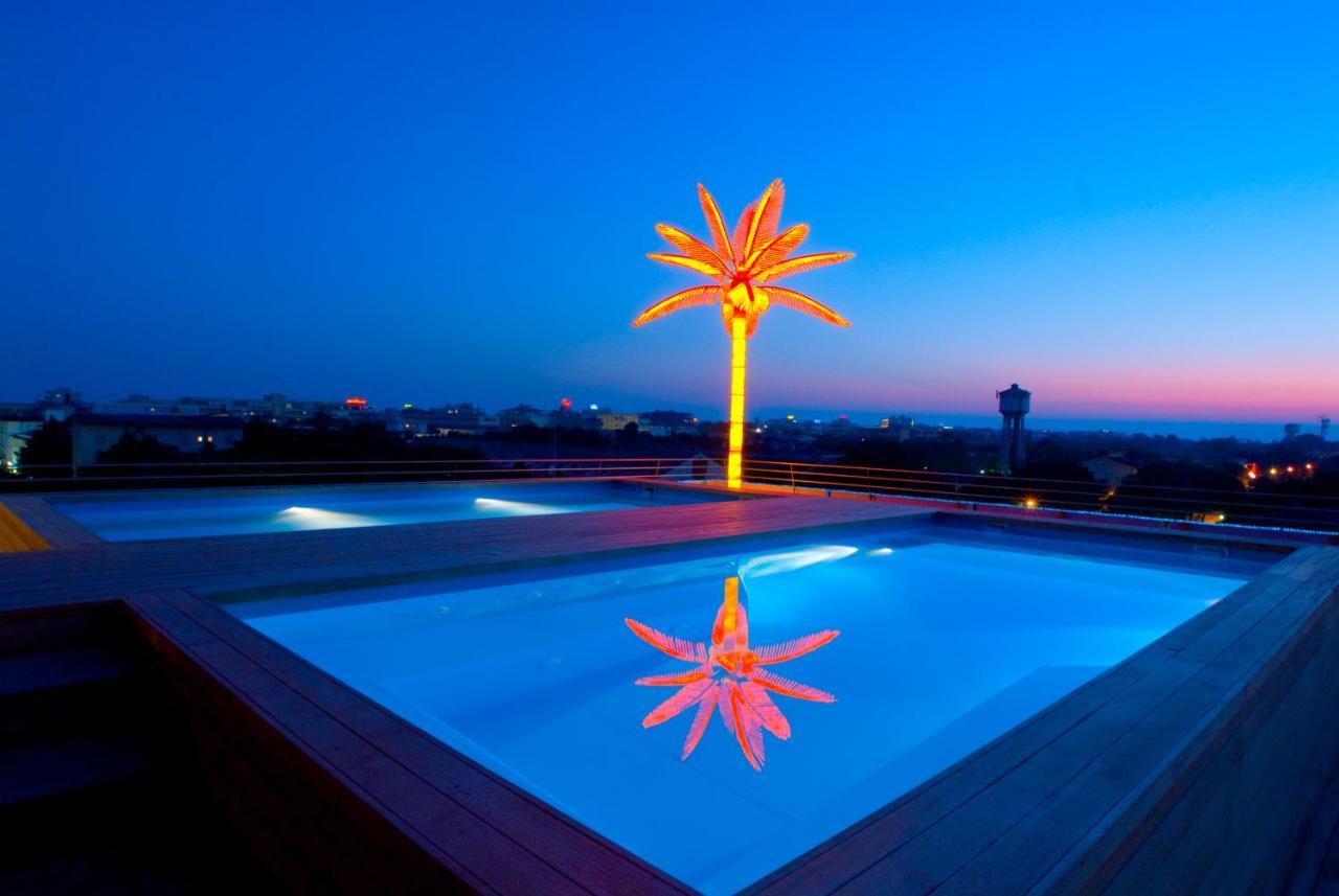 Hotel Di Giovanni Бибионе Екстериор снимка