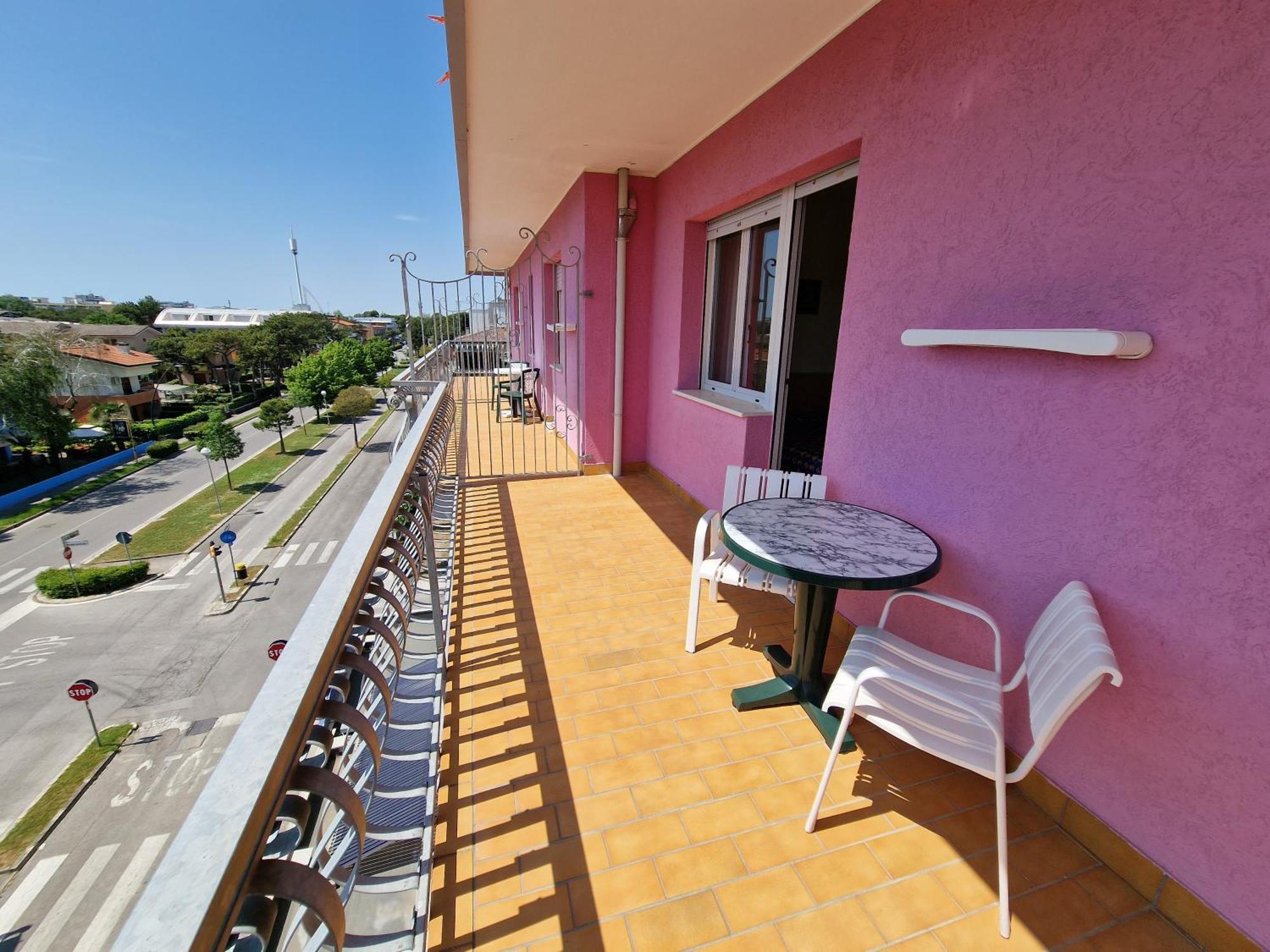 Hotel Di Giovanni Бибионе Стая снимка